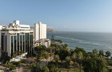 Aereal view