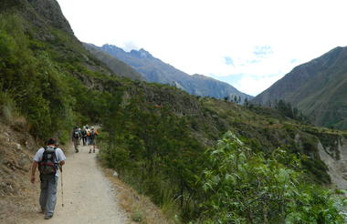 Inca Trail 1