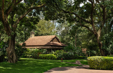 Legendary Lodge