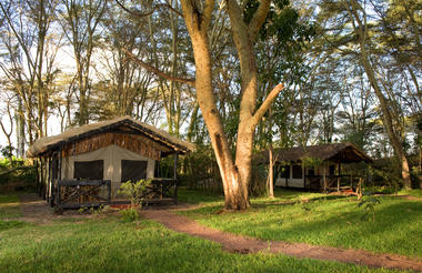 Migunga Tented Camp