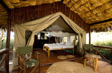 Migunga Tented Camp