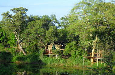 Machampane Camp