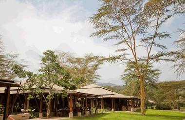 Lake Elmenteita Serena Camp