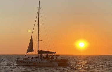 Catamaran Cruise 