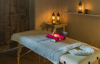 Onguma Treatment Room