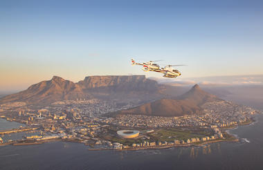 Explore Collection - Cape Town Helicopters