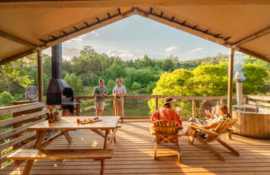 AfriCamps Magoebaskloof, Limpopo