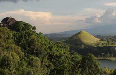 Kyaninga Lodge