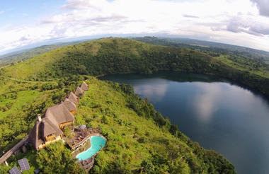 Kyaninga Lodge