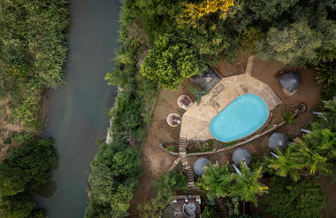 Chisomo Safari Lodge