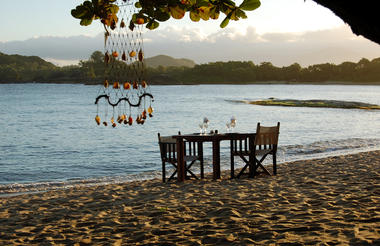 MANAFIAFY BEACH & RAINFOREST LODGE