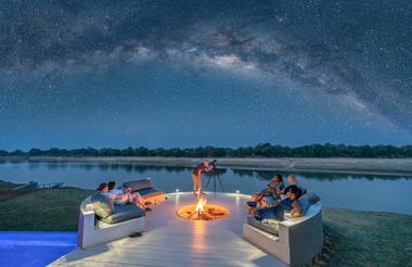 Time + Tide Chinzombo