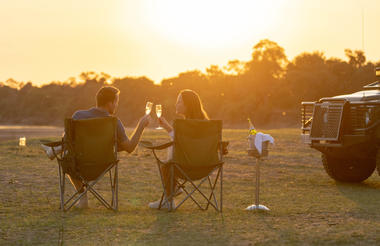 Time + Tide Chinzombo