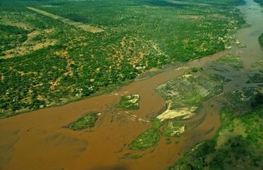 Azura Selous Game Reserve