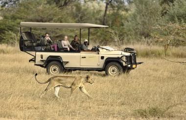 Azura Selous Game Reserve