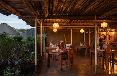 Dining View