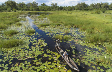 Morokoro Sango Safari Camp