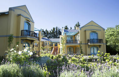 Franschhoek Country House & Villas