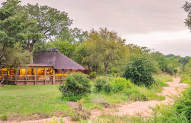 Main area