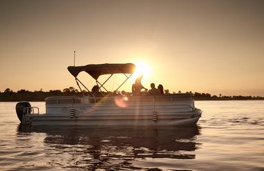 Victoria Falls River Lodge - Included Activities