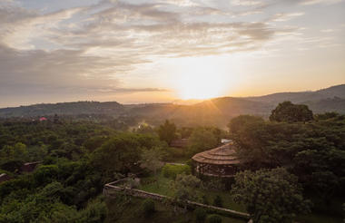 Kyambura Gorge Lodge 