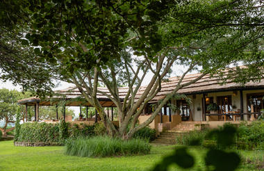 Kyambura Gorge Lodge