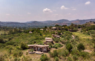 Kyambura Gorge Lodge 