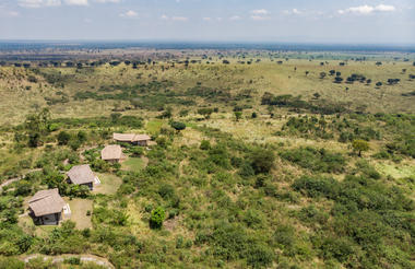 Kyambura Gorge Lodge