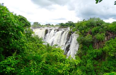 Guided Tour Of The Falls