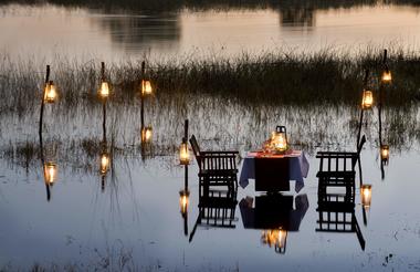 Okavango Explorers Camp