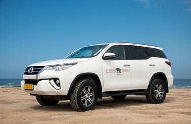 Toyota Fortuner SUV