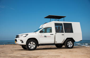 Toyota Hilux Safari