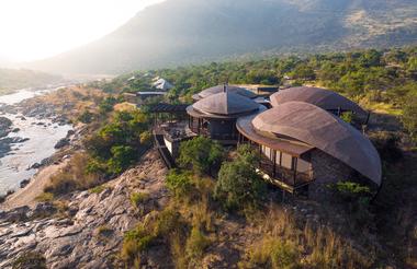 Madwaleni River  Lodge 