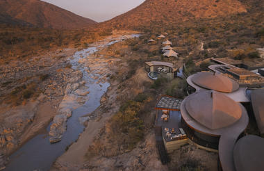 Madwaleni River  Lodge