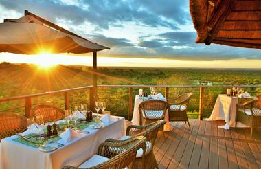 Victoria Falls Safari Club