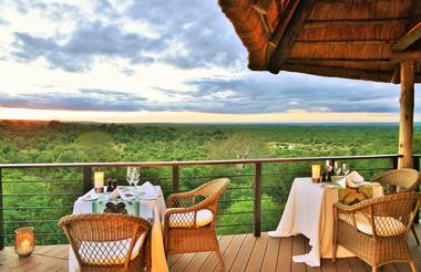 Victoria Falls Safari Club 