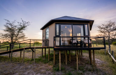 Chobe River Camp