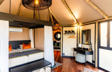 Chobe River Camp