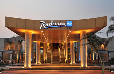The Radisson Blu Lusaka