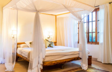 Junior Suite Bedroom