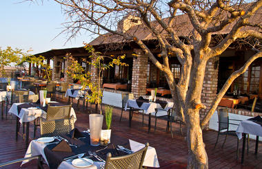 Etosha Safari Lodge