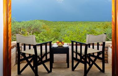 Etosha Safari Lodge