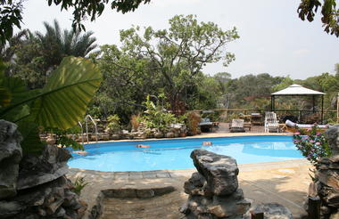 Kapishya Hot Springs Lodge