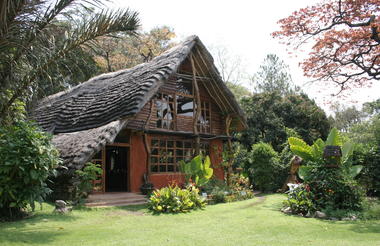 Kapishya Hot Springs Lodge