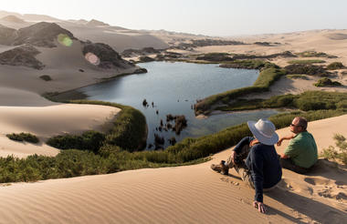 Hoanib Skeleton Coast Camp