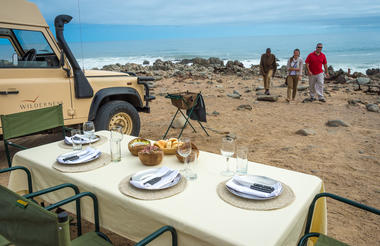 Hoanib Skeleton Coast Camp