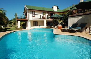 Pool Knysna Country House