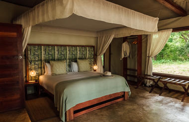 Family house main room