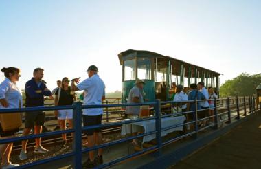 Bamba Tram