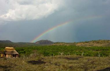 MUTIONDO WILDERNESS LODGE